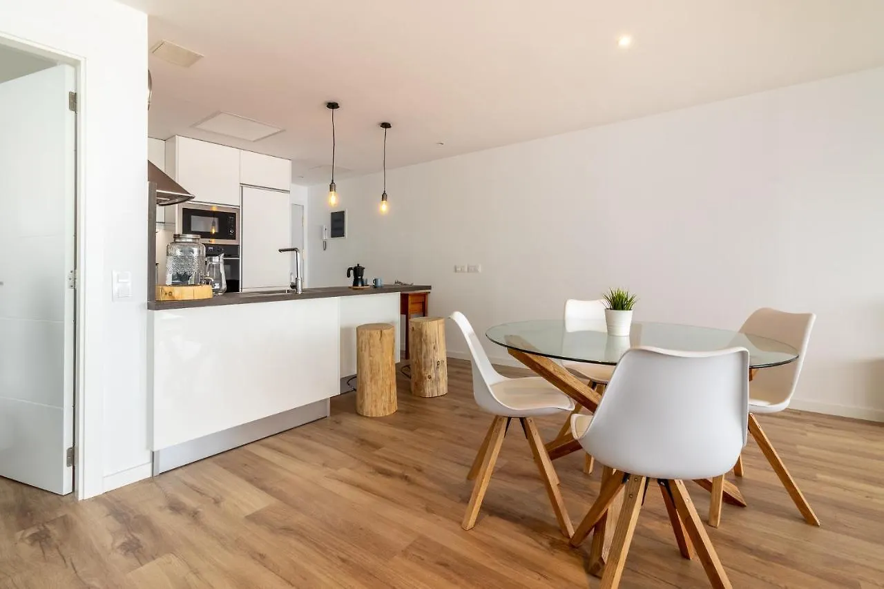 Flatguest Ansite + Deluxe + Panoramic Views + Fast Wifi Διαμέρισμα Λας Πάλμας ντε Γκραν Κανάρια