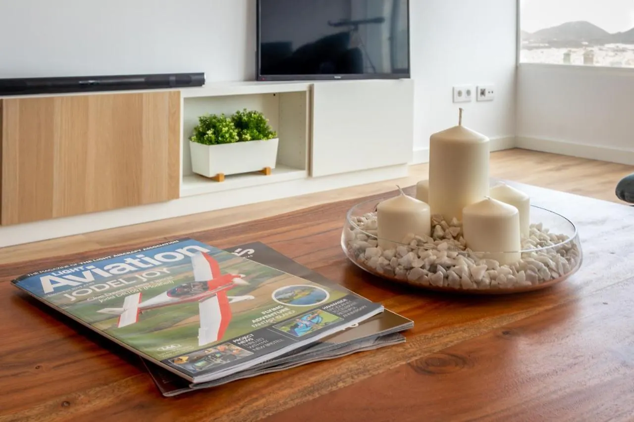 Flatguest Ansite + Deluxe + Panoramic Views + Fast Wifi Διαμέρισμα Λας Πάλμας ντε Γκραν Κανάρια