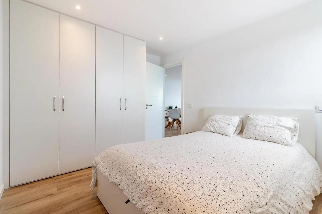 Flatguest Ansite + Deluxe + Panoramic Views + Fast Wifi Διαμέρισμα Λας Πάλμας ντε Γκραν Κανάρια 0*,