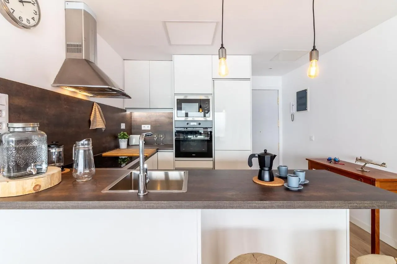 Flatguest Ansite + Deluxe + Panoramic Views + Fast Wifi Διαμέρισμα Λας Πάλμας ντε Γκραν Κανάρια