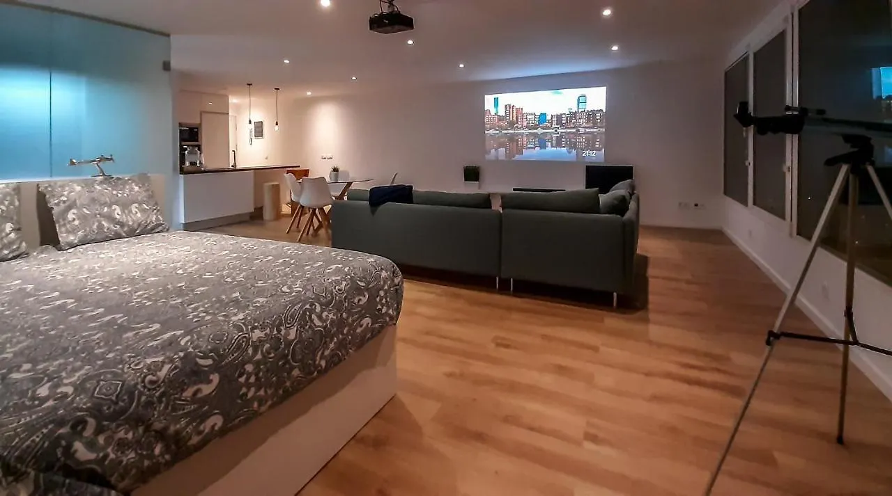 Flatguest Ansite + Deluxe + Panoramic Views + Fast Wifi Διαμέρισμα Λας Πάλμας ντε Γκραν Κανάρια