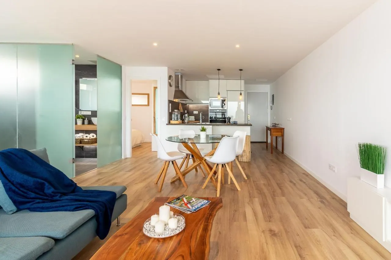 Flatguest Ansite + Deluxe + Panoramic Views + Fast Wifi Διαμέρισμα Λας Πάλμας ντε Γκραν Κανάρια 0*,  Ισπανία