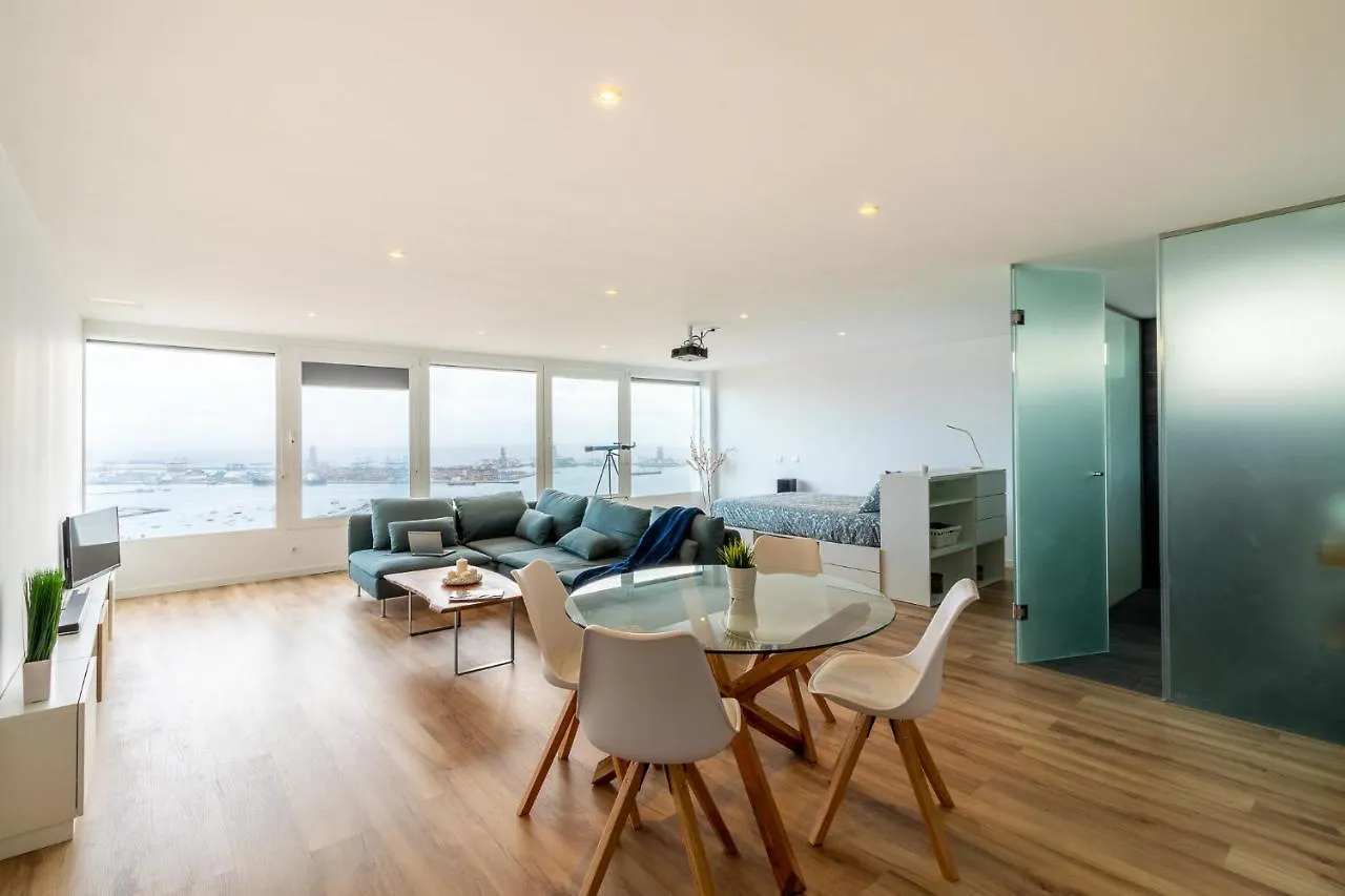 Flatguest Ansite + Deluxe + Panoramic Views + Fast Wifi Διαμέρισμα Λας Πάλμας ντε Γκραν Κανάρια 0*,  Ισπανία