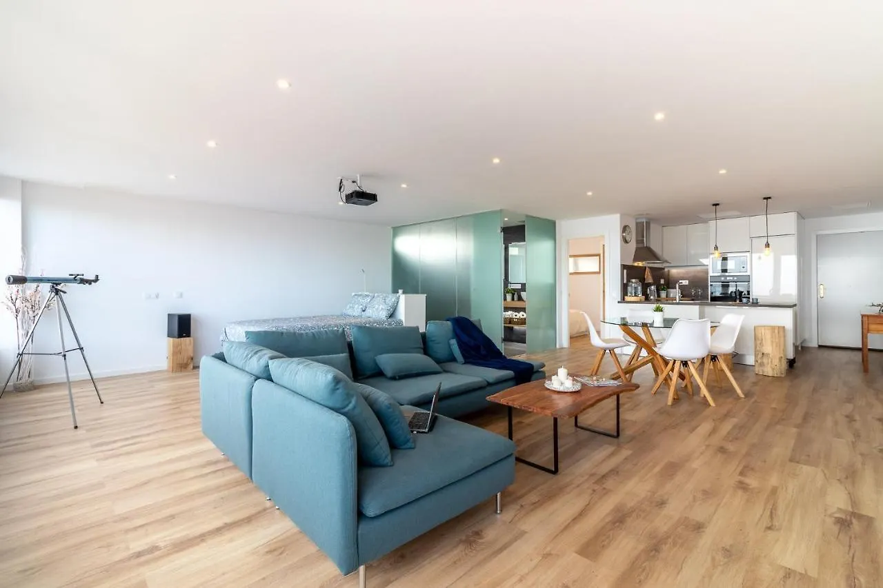 Flatguest Ansite + Deluxe + Panoramic Views + Fast Wifi Διαμέρισμα Λας Πάλμας ντε Γκραν Κανάρια