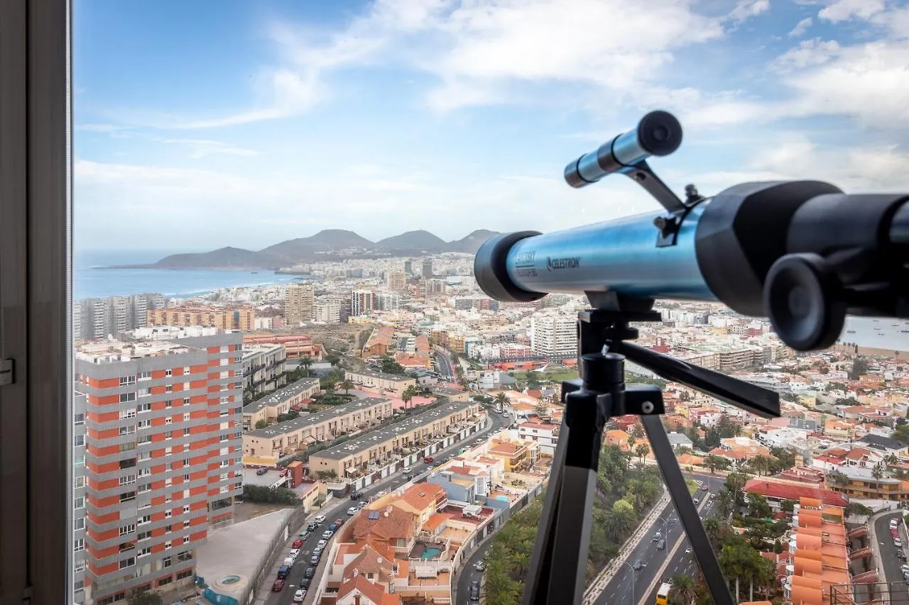 Flatguest Ansite + Deluxe + Panoramic Views + Fast Wifi Διαμέρισμα Λας Πάλμας ντε Γκραν Κανάρια Ισπανία