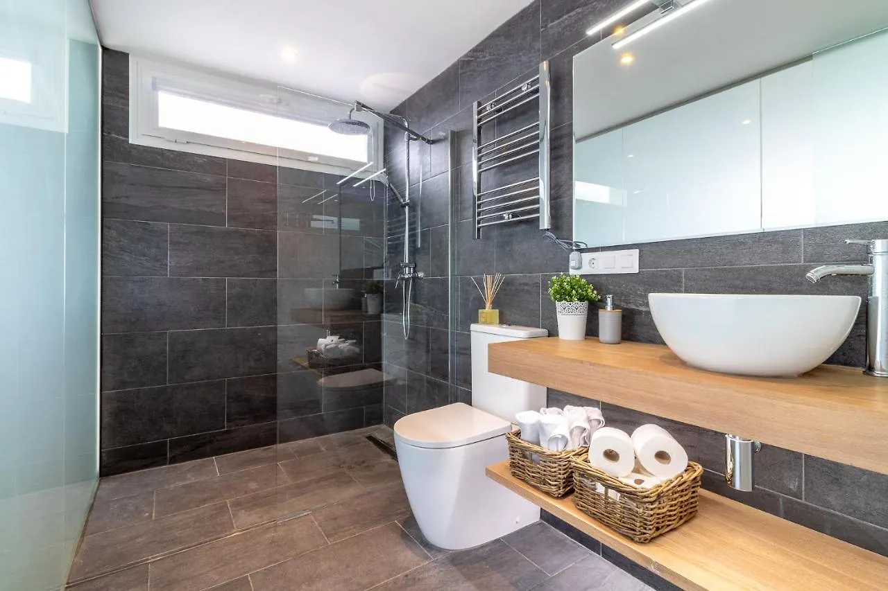 Flatguest Ansite + Deluxe + Panoramic Views + Fast Wifi Apartment Las Palmas de Gran Canaria