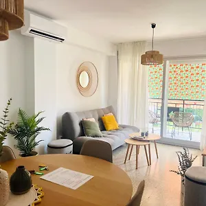 Cozy And Quiet, Pax7 Boliches, 3d, 2b, Pool And Close To The Fuengirola